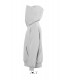 Sudadera 13255 Slam de niños con capucha. Sols