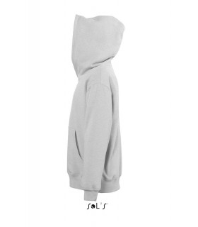 Sudadera 13255 Slam de niños con capucha. Sols
