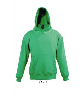 Sudadera 13255 Slam de niños con capucha. Sols