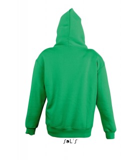 Sudadera 13255 Slam de niños con capucha. Sols