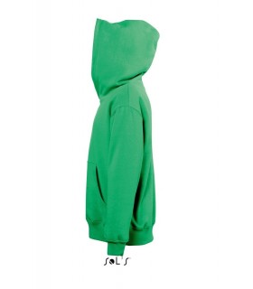 Sudadera 13255 Slam de niños con capucha. Sols