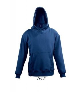 Sudadera 13255 Slam de niños con capucha. Sols