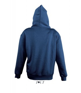 Sudadera 13255 Slam de niños con capucha. Sols