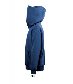 Sudadera 13255 Slam de niños con capucha. Sols