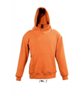 Sudadera 13255 Slam de niños con capucha. Sols