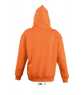 Sudadera 13255 Slam de niños con capucha. Sols
