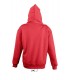 Sudadera 13255 Slam de niños con capucha. Sols