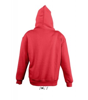 Sudadera 13255 Slam de niños con capucha. Sols