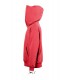 Sudadera 13255 Slam de niños con capucha. Sols