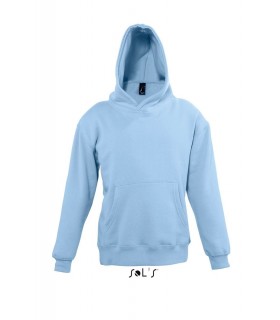 Sudadera 13255 Slam de niños con capucha. Sols
