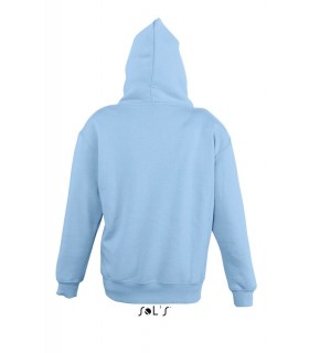 Sudadera 13255 Slam de niños con capucha. Sols