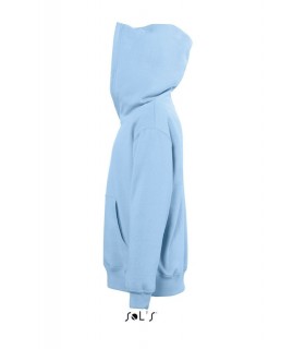 Sudadera 13255 Slam de niños con capucha. Sols