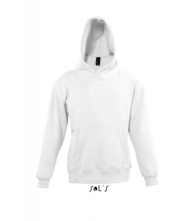 Sudadera 13255 Slam de niños con capucha. Sols