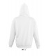 Sudadera 13255 Slam de niños con capucha. Sols