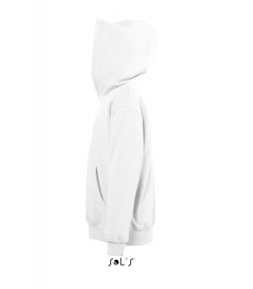 Sudadera 13255 Slam de niños con capucha. Sols