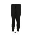 Pantalón de chándal Jake 02121 de niños de corte ajustado. Sols