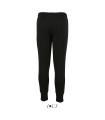 Pantalón de chándal Jake 02121 de niños de corte ajustado. Sols