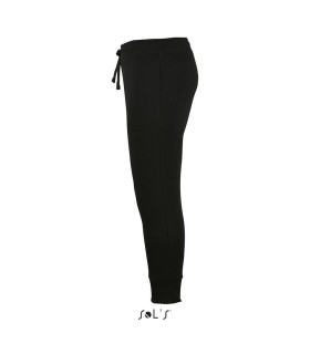 Pantalón de chándal Jake 02121 de niños de corte ajustado. Sols