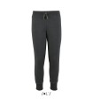 Pantalón de chándal Jake 02121 de niños de corte ajustado. Sols