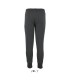 Pantalón de chándal Jake 02121 de niños de corte ajustado. Sols