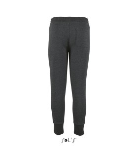 Pantalón de chándal Jake 02121 de niños de corte ajustado. Sols