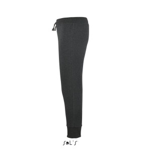 Pantalón de chándal Jake 02121 de niños de corte ajustado. Sols