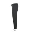 Pantalón de chándal Jake 02121 de niños de corte ajustado. Sols