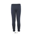Pantalón de chándal Jake 02121 de niños de corte ajustado. Sols