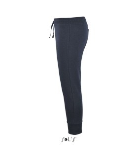 Pantalón de chándal Jake 02121 de niños de corte ajustado. Sols