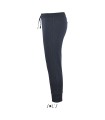 Pantalón de chándal Jake 02121 de niños de corte ajustado. Sols