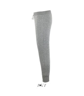 Pantalón de chándal Jake 02121 de niños de corte ajustado. Sols