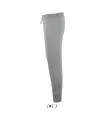 Pantalón de chándal Jake 02121 de niños de corte ajustado. Sols