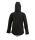 Chaqueta Softshell 46603 Replay de niños con capucha. Sols
