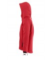 Chaqueta Softshell 46603 Replay de niños con capucha. Sols