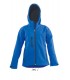 Chaqueta Softshell 46603 Replay de niños con capucha. Sols