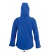 Chaqueta Softshell 46603 Replay de niños con capucha. Sols