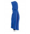Chaqueta Softshell 46603 Replay de niños con capucha. Sols