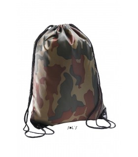 Mochila Urban 70600 tipo saco. Sols