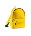 Mochila Rider 70100 con doble deslizador. Sols