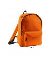 Mochila Rider 70100 con doble deslizador. Sols