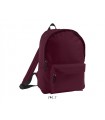 Mochila Rider 70100 con doble deslizador. Sols