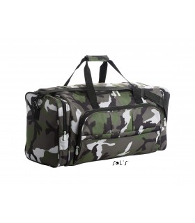 Mochila WEEK-END 70900 Multibolsillos. Sols