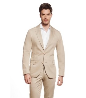 Americana 1008 de caballero sport SLIM FIT sin forro ni hombrera. Dacobel