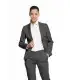 Americana 2062 de mujer sport SLIM FIT sin forro ni hombrera. Dacobel