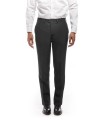 Pantalón 100-6180 de traje sin pinzas. Dacobel