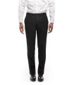 Pantalón 100-6180 de traje sin pinzas. Dacobel