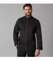 Chaqueta 9478 Andreu de hombre con mangas regulables. Negro pecho. Garys