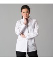 Chaqueta 9487 Medina de mujer con mangas regulables. Blanco pecho. Garys