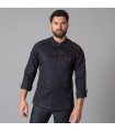 Chaqueta 9466 Moran de hombre texas marino. Pecho. Garys