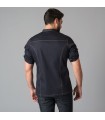 Chaqueta 9466 Moran de hombre texas marino. Espalda. Garys